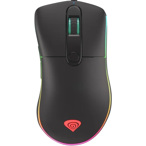 Игровая мышь Genesis Krypton 510